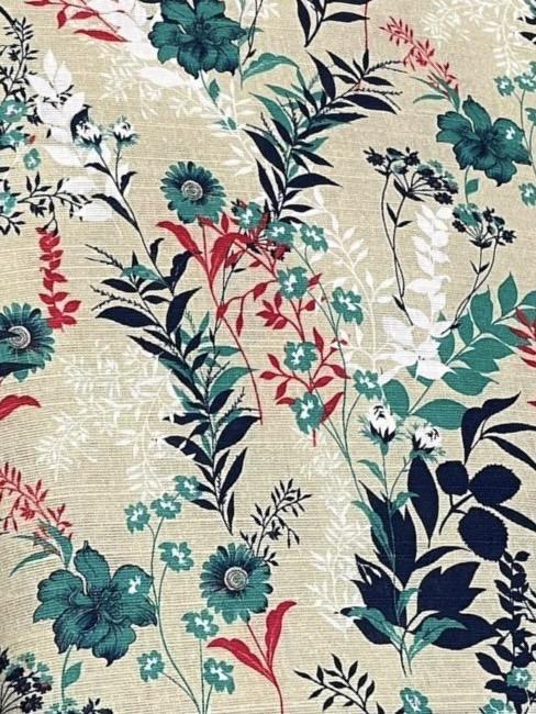 2 Piece Unstitched Khaddar Printed Suit for Women