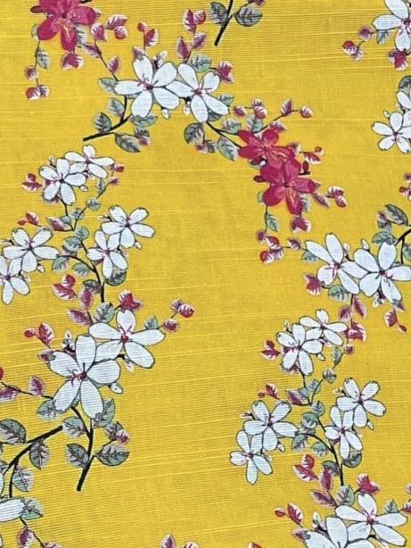 2 Piece Unstitched Khaddar Printed Suit for Women