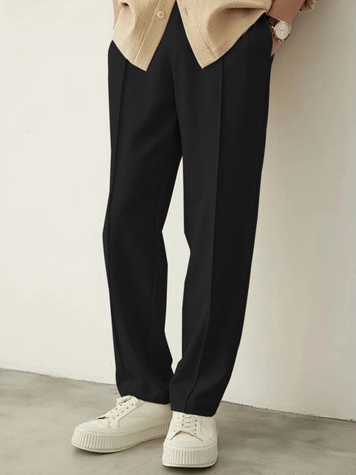 Men’s Popcon China Fabric Baggy Trouser